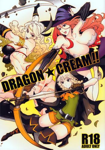 dragon cream cover