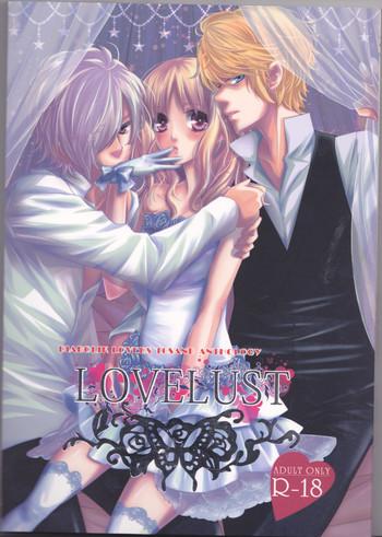 lovelust cover