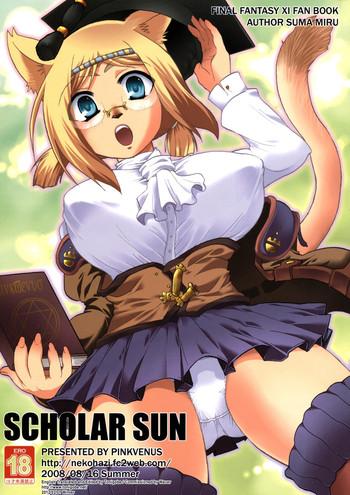 scholar sun cover