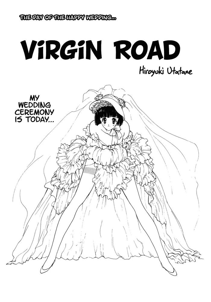 virgin road cover