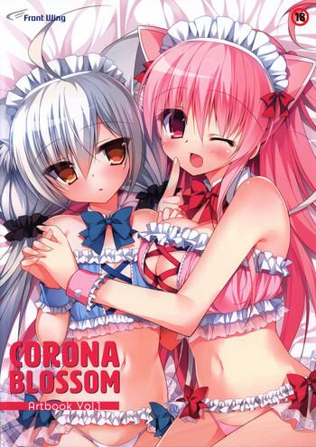 corona blossom artbook vol 1 cover