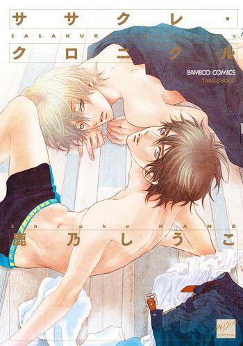 sasakure chronicle cover