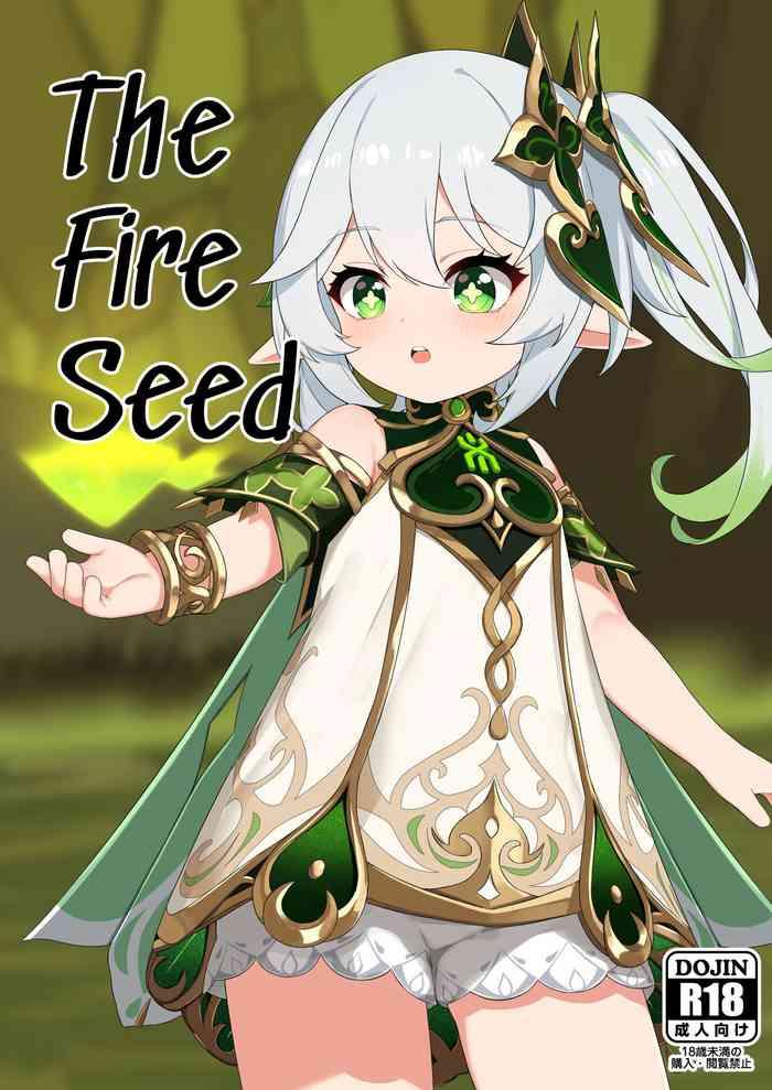 hidane the fire seed cover