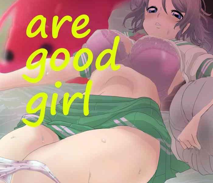 you are good girl cover