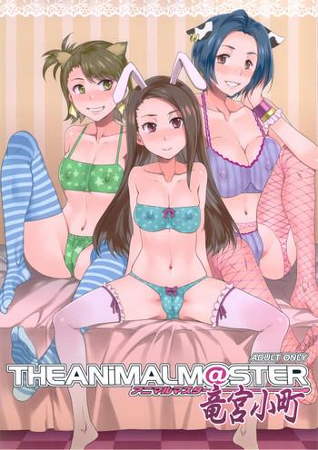 the animalm ster ryuuguu komachi cover