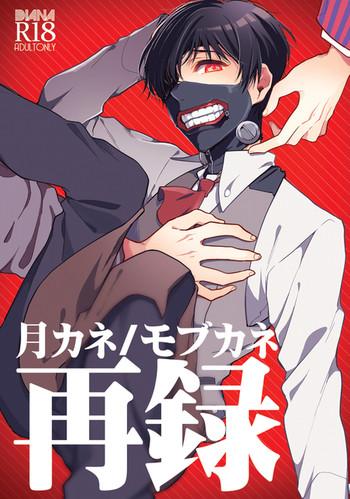 tsukikane mobukane sairoku cover