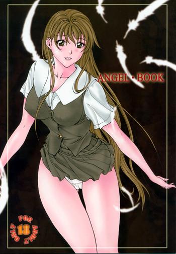 angel book cover