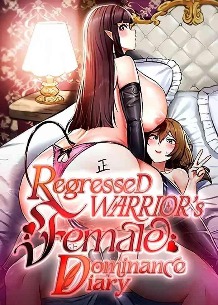 regressed warrior s female dominance diary cover