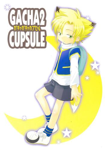 ad hoc gacha 2 cupsule cover