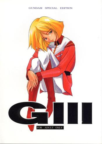 giii gundam generation girls cover