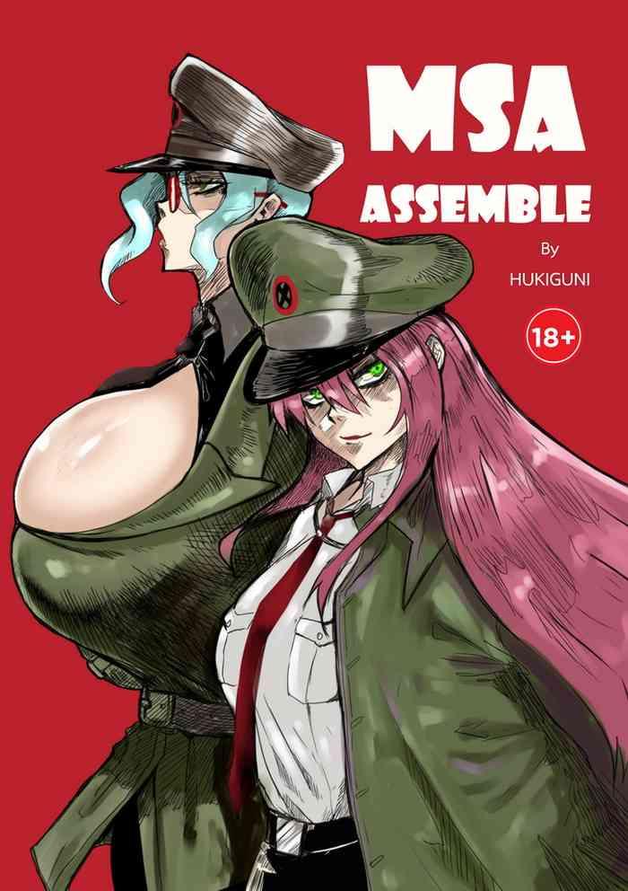 msa assemble cover