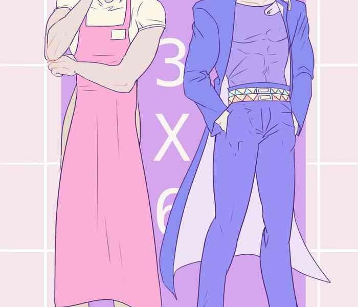 sex education jojo s bizarre adventure cover