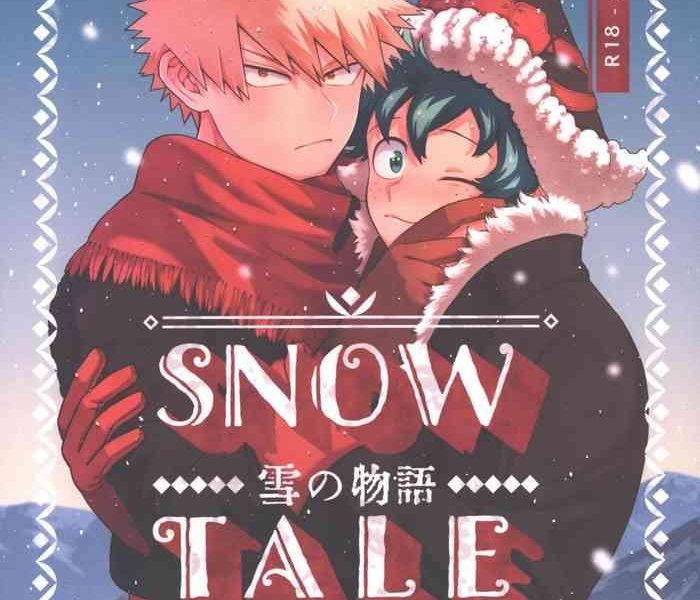 snow tale cover