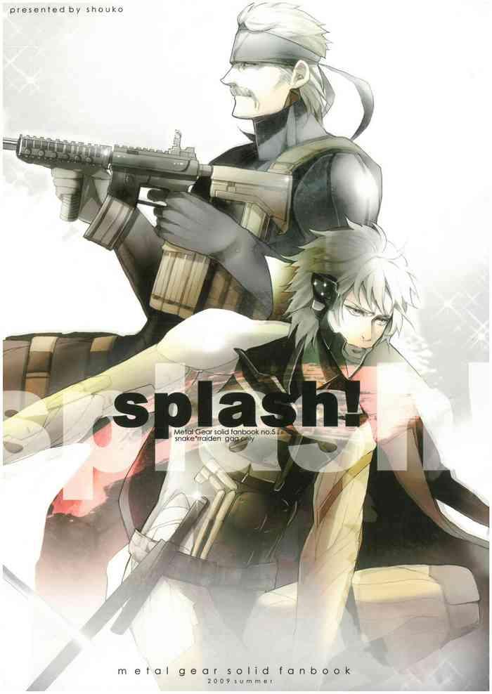 splash 3m cover