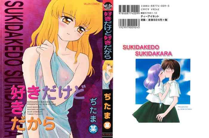 sukidakedo sukidakara cover