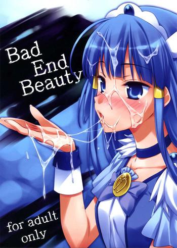 bad end beauty cover