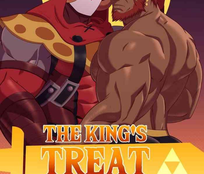 the king s treat cover