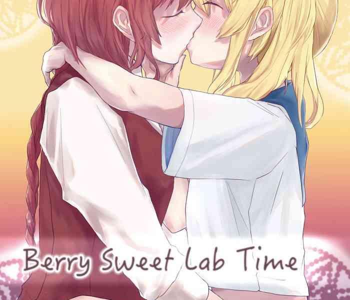 berry sweet lab time cover