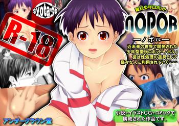 nopor cover