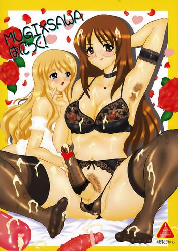 mugi x sawa panic cover