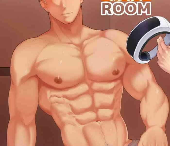 v r room cover